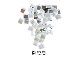UV膠解膠劑在光學零部件中的應用